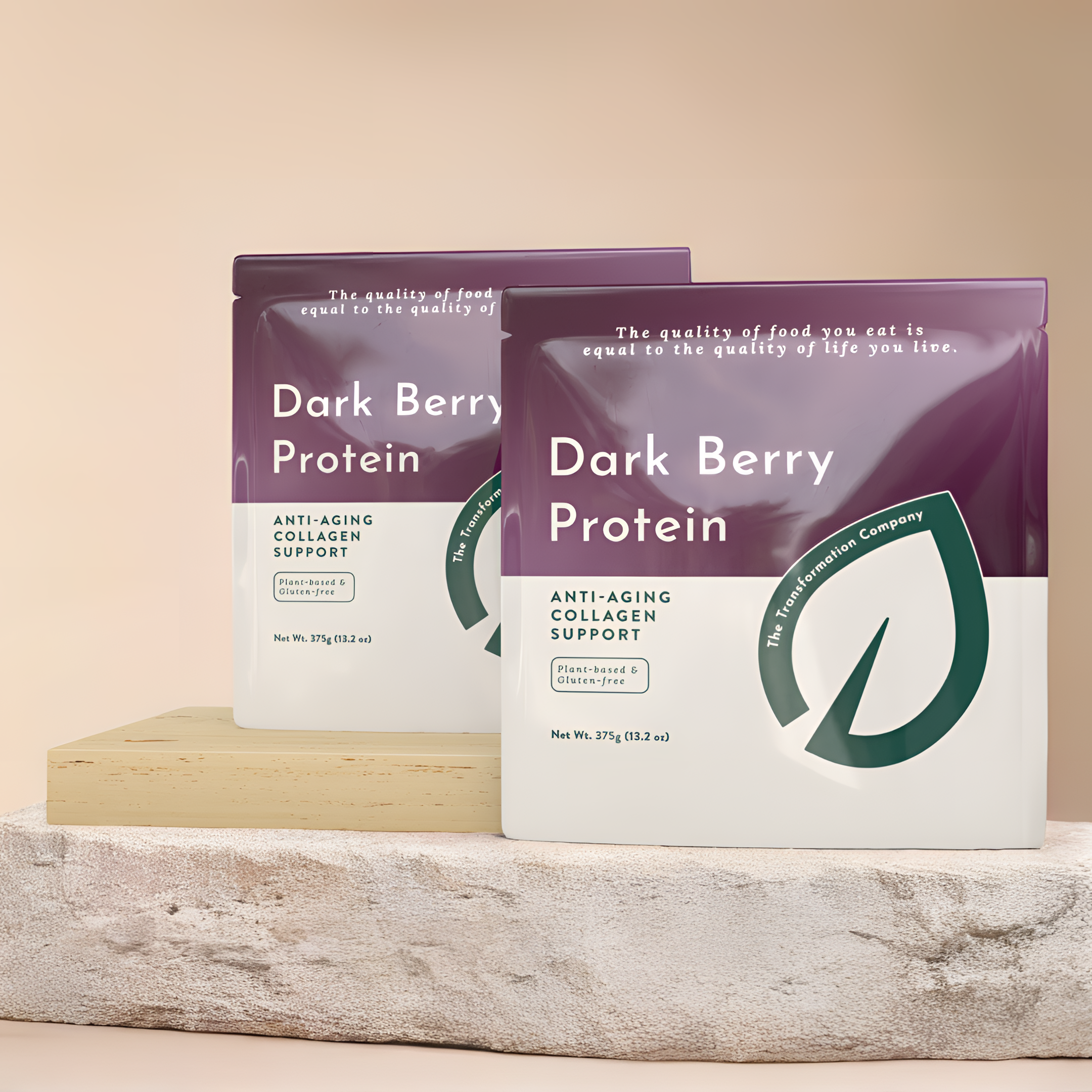 Purium Dark Berry Protein